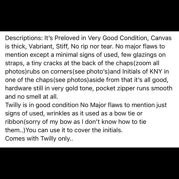 Neverfull GM DE w/ LV Twilly (Price is for Both) - Picture 16 of 16